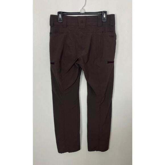 Women 5.11 Tactical Series Mesa lightweight performance stretch pants, 8-Reg - Picture 3 of 5